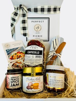 Perfect Picnic Gift Box