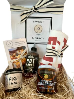 Sweet & Spicy Gift Box