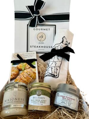 Gourmet Steakhouse Gift Box