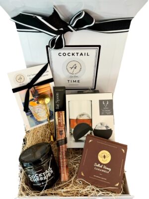 Cocktail Time Gift Box