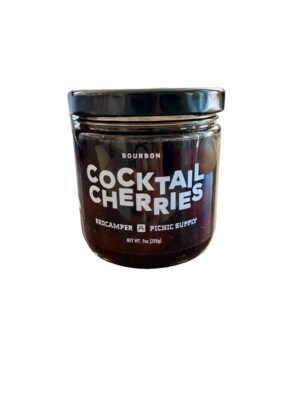 Bourbon Cocktail Cherries