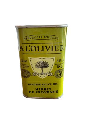 Herbes de Provence Olive Oil