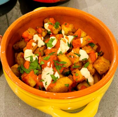 Patatas Bravas