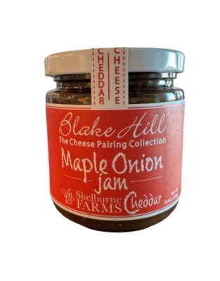 Maple Onion Jam